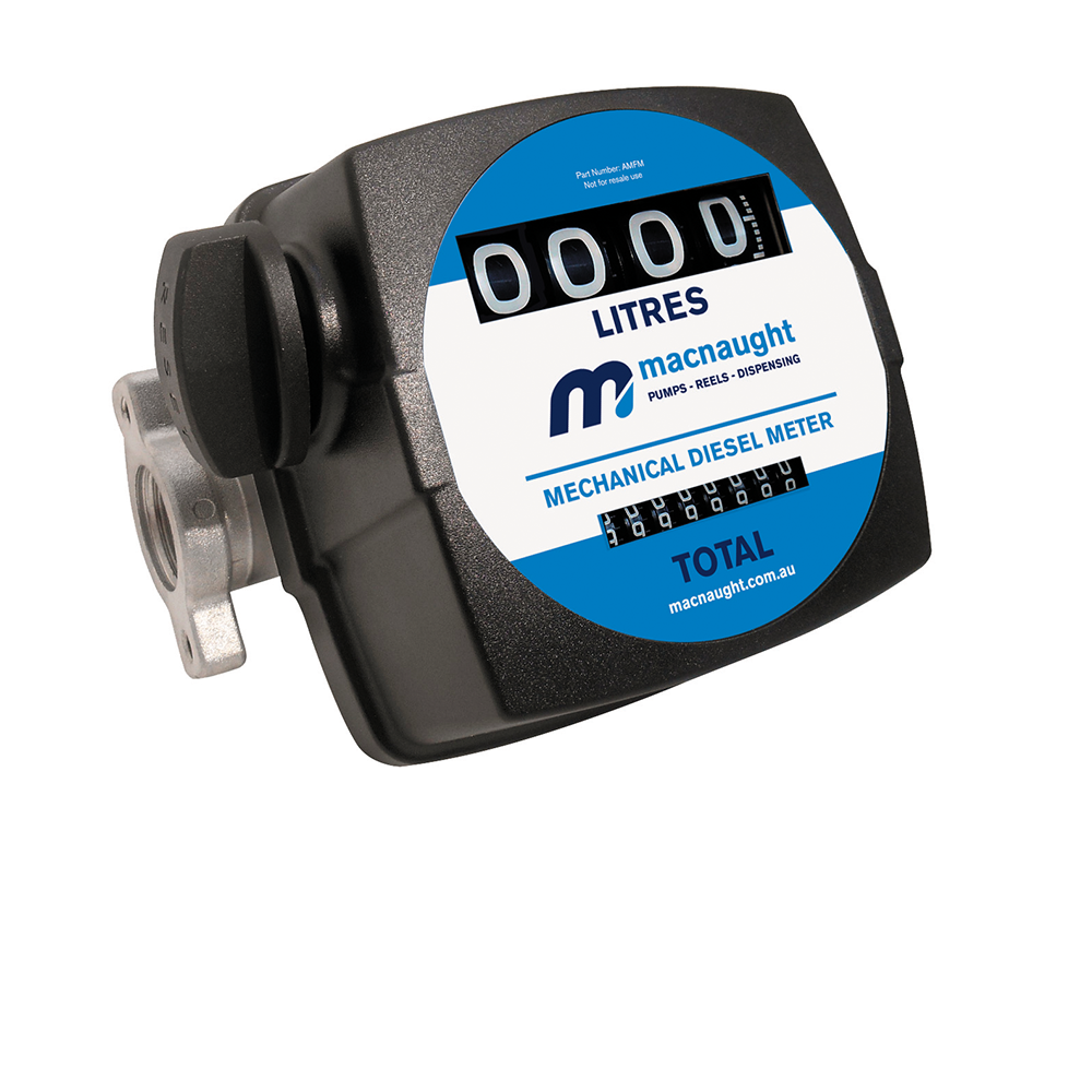 FUEL METERS Macnaught